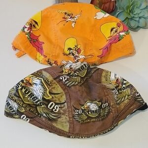 Bundle of Biker head wraps